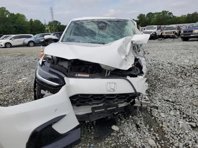 3CZRZ1H7XPM745361 Honda Hr-v Exl