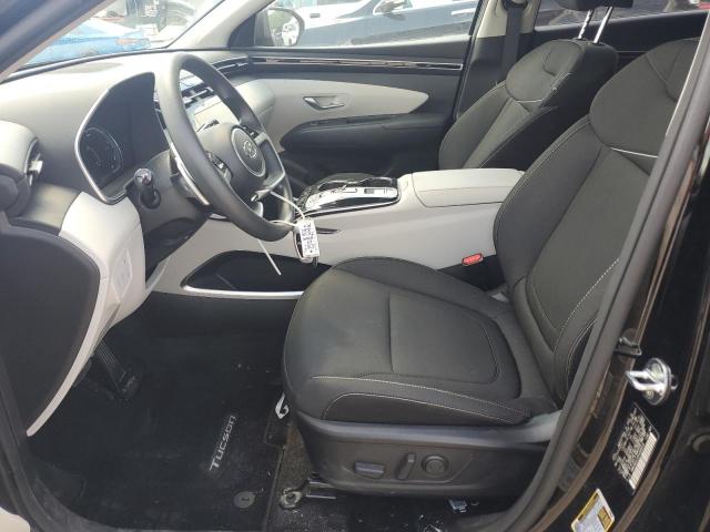 KM8JBCA1XPU095818 Hyundai Tucson Blue