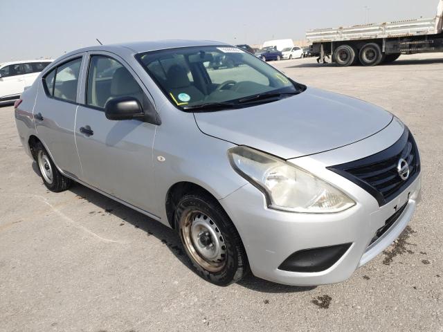 Auction sale of the 2016 Nissan Sunny, vin: *****************, lot number: 55985894