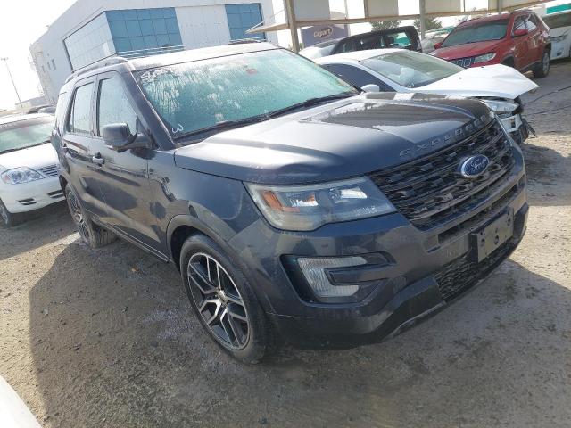 Auction sale of the 2017 Ford Explorer, vin: *****************, lot number: 54297604