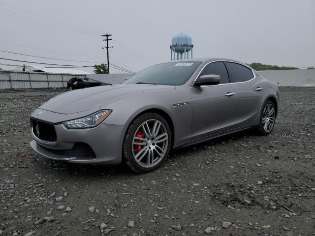Auction sale of the 2016 Maserati Ghibli S, vin: 00000000000000000, lot number: 53782974