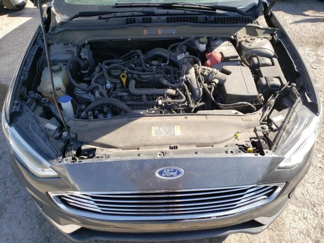 3FA6P0CD4KR201168 Ford FUSION SEL