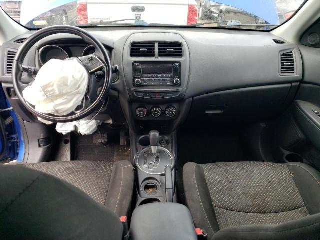 JA4AP3AU7GZ031281 Mitsubishi Outlander Sport Es