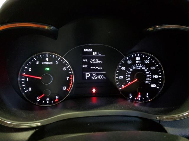 KNAFX4A69E5232765 KIA FORTE LX