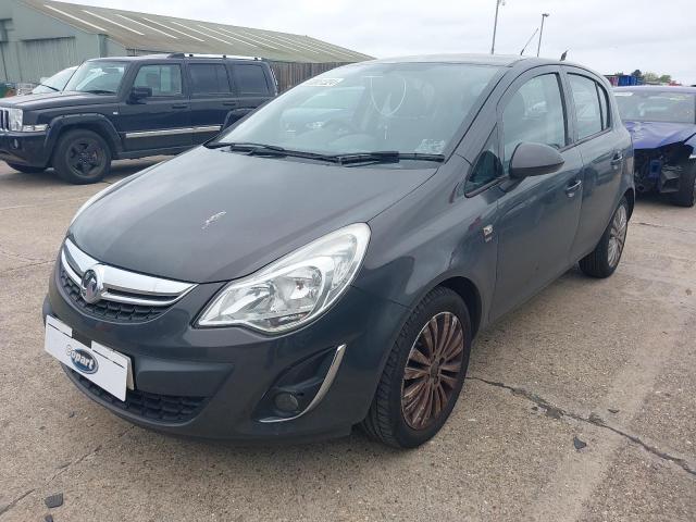Auction sale of the 2013 Vauxhall Corsa Ener, vin: *****************, lot number: 53551324