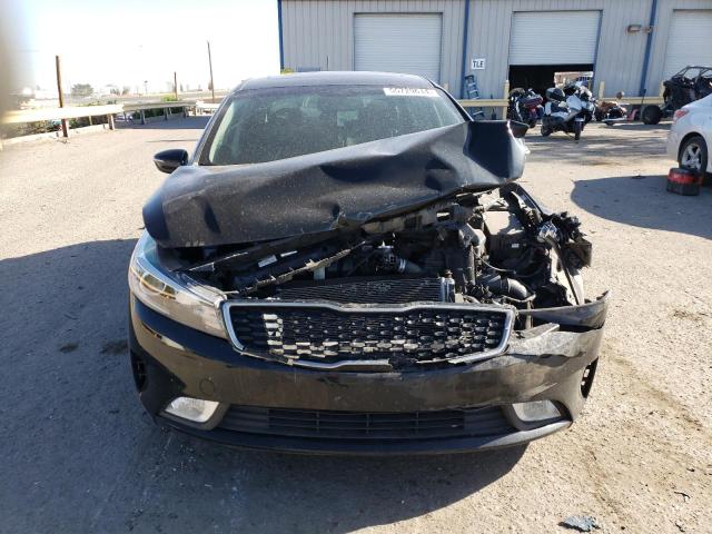 KNAFX5A88H5715045 KIA FORTE EX