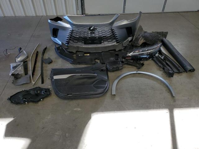 2T2BBMCA3PC003789 Lexus Rx 350h Base