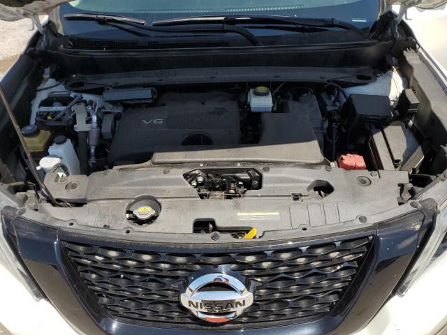 5N1DR2CN8LC577030 Nissan Pathfinder Sl