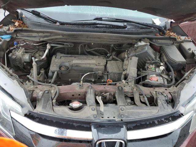 2HKRM4H74FH703150 Honda CR-V EXL