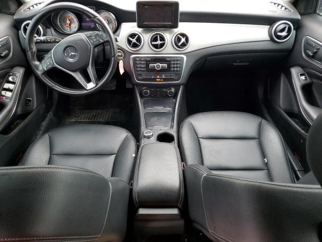WDCTG4EB1FJ129503 Mercedes-Benz GLA 250