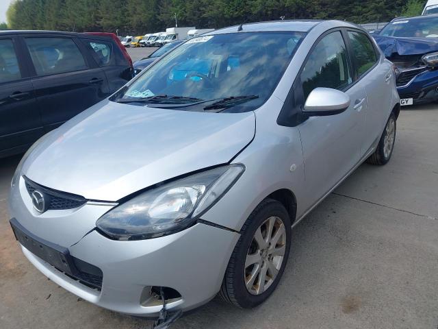 Auction sale of the 2010 Mazda 2 Ts2, vin: *****************, lot number: 55240014