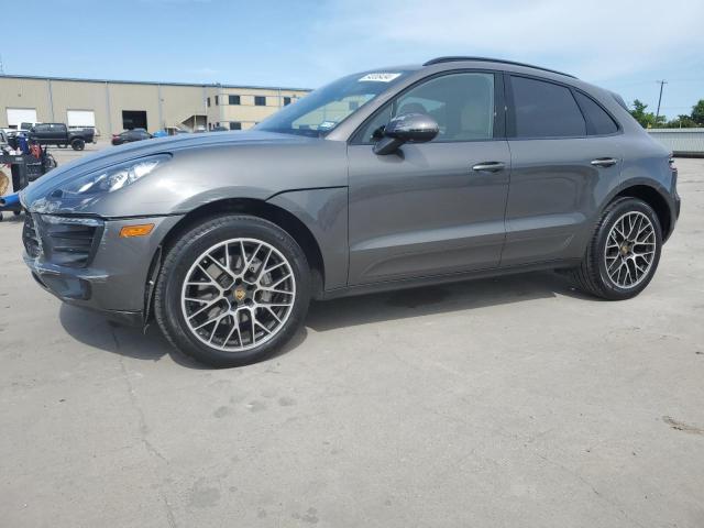 2017 Porsche Macan S მანქანა იყიდება აუქციონზე, vin: WP1AB2A56HLB18082, აუქციონის ნომერი: 54008494