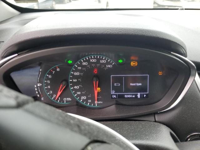 KL7CJLSB5KB959585 Chevrolet TRAX 1LT