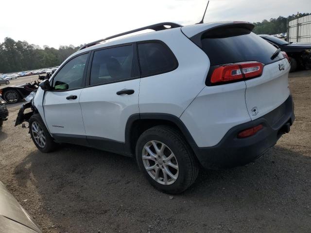 1C4PJLAB2FW695486 Jeep Cherokee Sport
