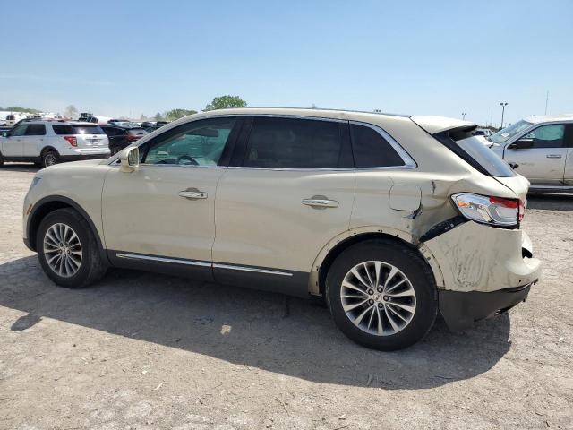 2LMTJ6KR6GBL72685 Lincoln Mkx Select