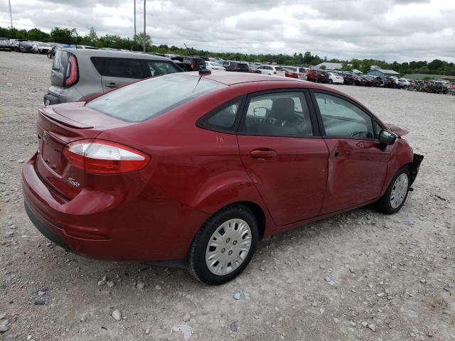 3FADP4BE8GM148732 Ford FIESTA SE