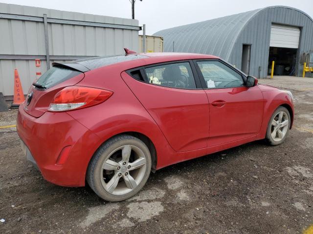 KMHTC6AD9EU205160 Hyundai Veloster