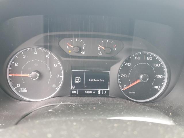 1GKKNRLS1JZ167609 GMC ACADIA SLE