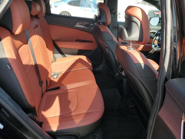 5XYK5CDFXRG139795 KIA Sportage Sx Prestige