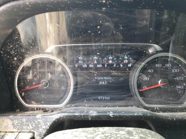 1GC4YUEY1NF274361 Chevrolet Silverado K3500 Ltz