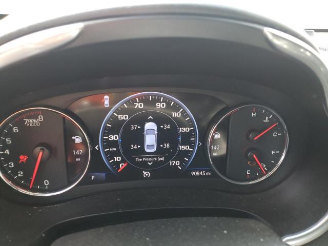 1G1ZE5SX4LF066156 Chevrolet Malibu Premier