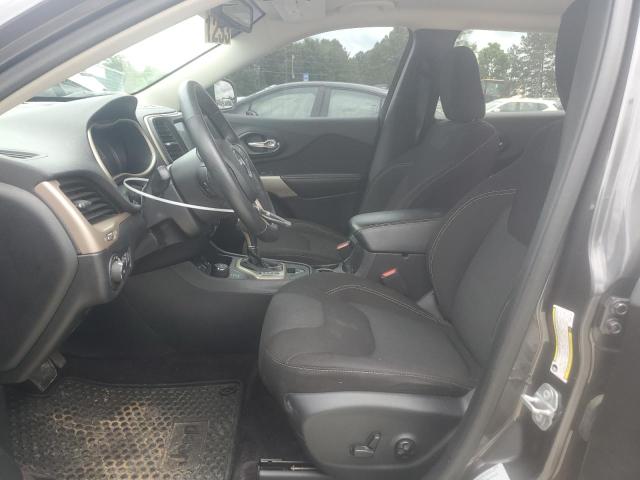 1C4PJMCB2HW631762 Jeep Cherokee Latitude