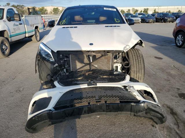 4JGED6EB9KA152889 Mercedes-Benz Gle Coupe 43 Amg