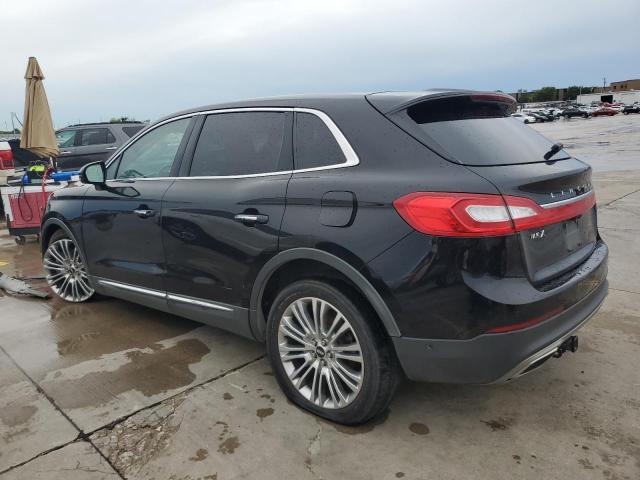 2LMPJ6LRXJBL45349 Lincoln Mkx Reserve
