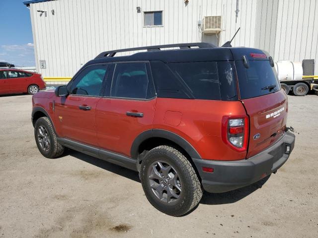 3FMCR9D91PRE38290 Ford Bronco Sport Badlands
