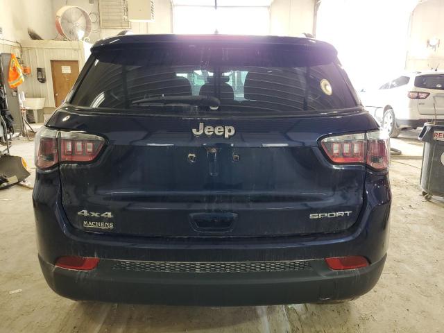 3C4NJDAB8JT151005 Jeep Compass Sport