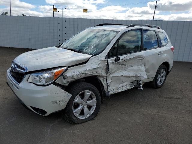 Auction sale of the 2016 Subaru Forester 2.5i, vin: JF2SJABCXGH498546, lot number: 55042624