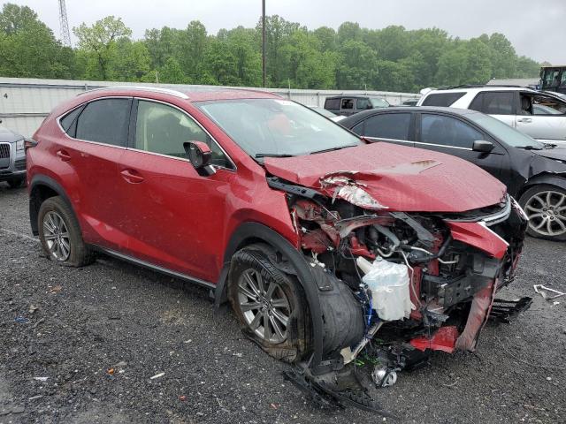 JTJDARDZ2M5028982 Lexus Nx 300 Base