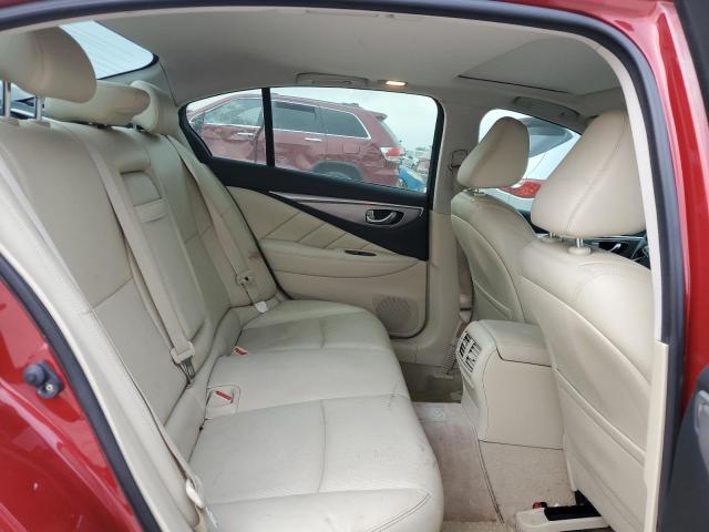 JN1BV7AP6EM690418 Infiniti Q50 BASE