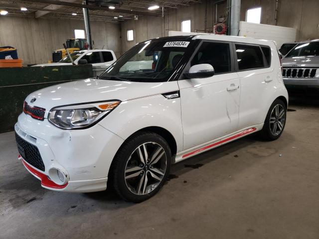 Продаж на аукціоні авто 2014 Kia Soul +, vin: KNDJP3A57E7076793, номер лоту: 53764634