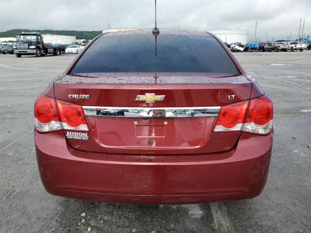 1G1PF5SB7G7134054 Chevrolet Cruze Limited Lt