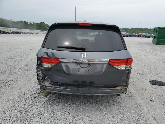 5FNRL5H62FB083154 Honda ODYSSEY EXL