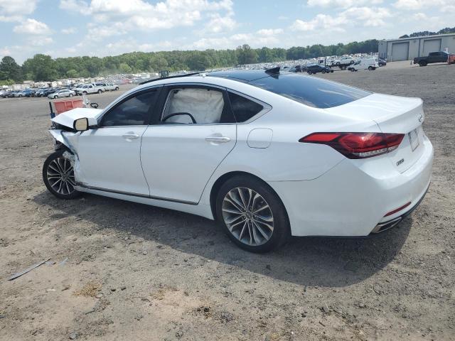 KMHGN4JE7FU067080 Hyundai Genesis 3.8l