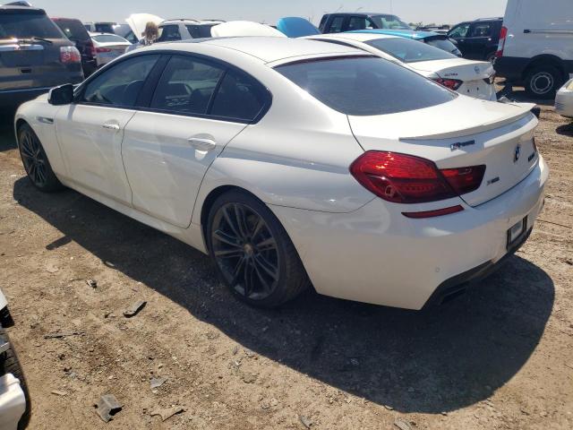 WBA6B4C54ED098983 BMW 650 Xi Gran Coupe