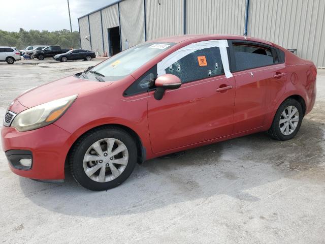 Auction sale of the 2014 Kia Rio Ex, vin: KNADN4A35E6353497, lot number: 53016144
