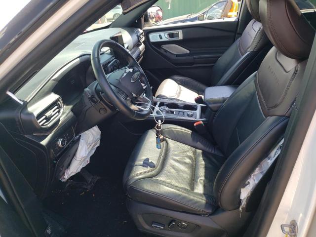 1FM5K8HC8LGA35826 Ford Explorer Platinum