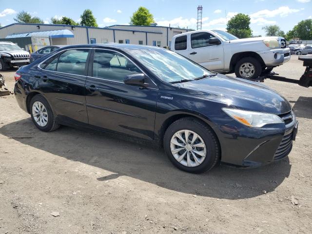 4T1BD1FK6FU166662 Toyota CAMRY HYBR