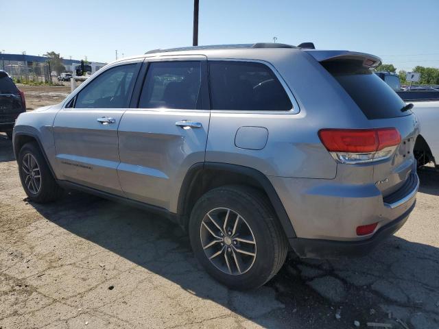 1C4RJFBG5JC349768 Jeep Grand Cherokee Limited