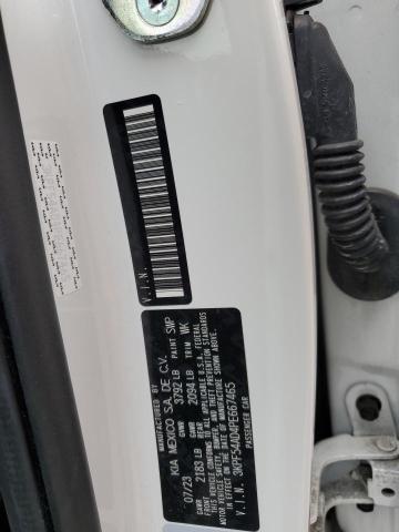 3KPF54AD4PE667465 KIA FORTE GT L
