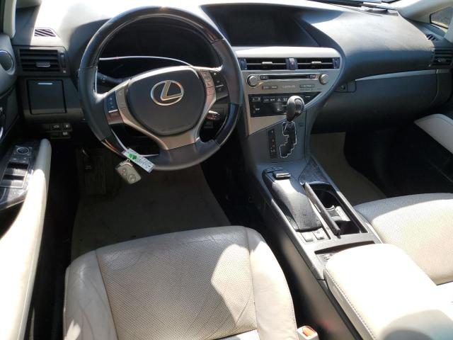 2T2BK1BA2FC299239 Lexus Rx 350 Base