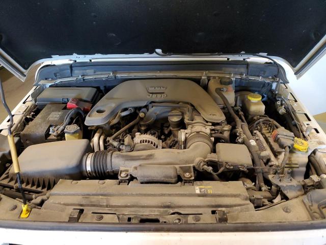 1C4HJXDG9JW157766 Jeep Wrangler Unlimited Sport