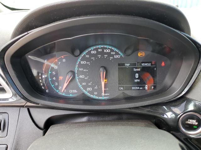 KL8CF6SAXLC467877 Chevrolet Spark 2lt