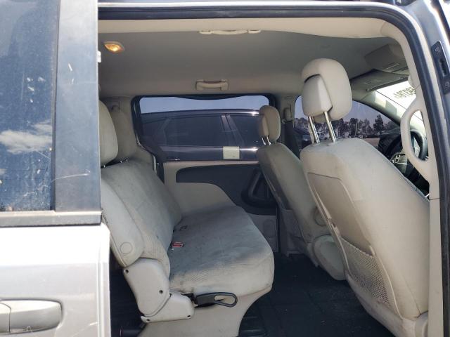 2C4RDGBG5ER104348 Dodge Grand Caravan Se
