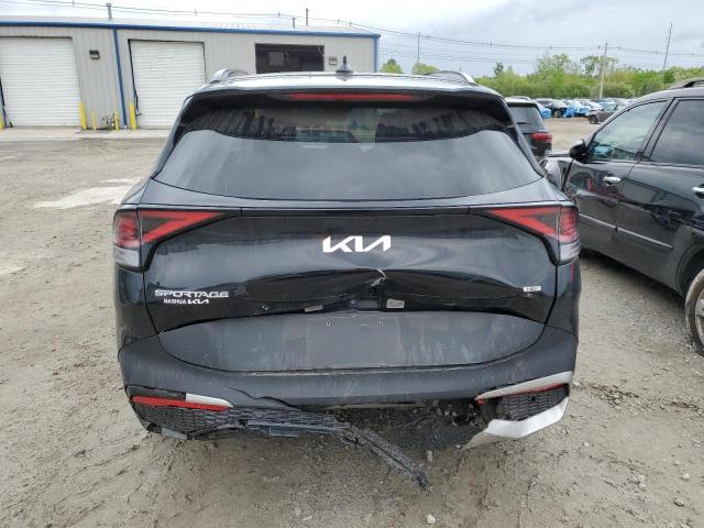 KNDPVCAGXP7022375 KIA SPORTAGE E