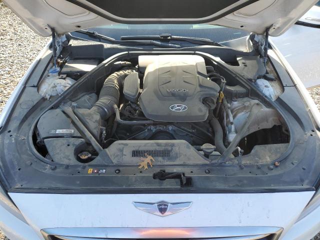 KMHGN4JE5FU079339 Hyundai Genesis 3.8l