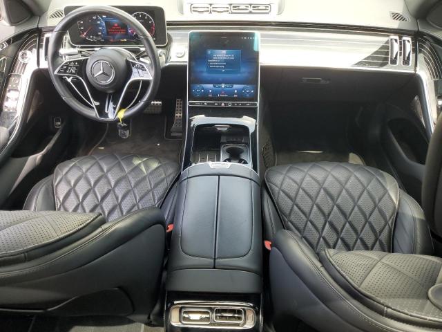 W1K6G7GB9NA083117 Mercedes-Benz S 580 4matic